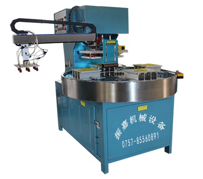 泡殼雙面吸塑包裝機