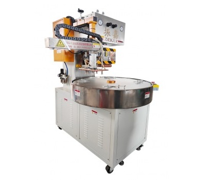 磁鐵包裝全自動(dòng)高周波熔斷機(jī)熱壓