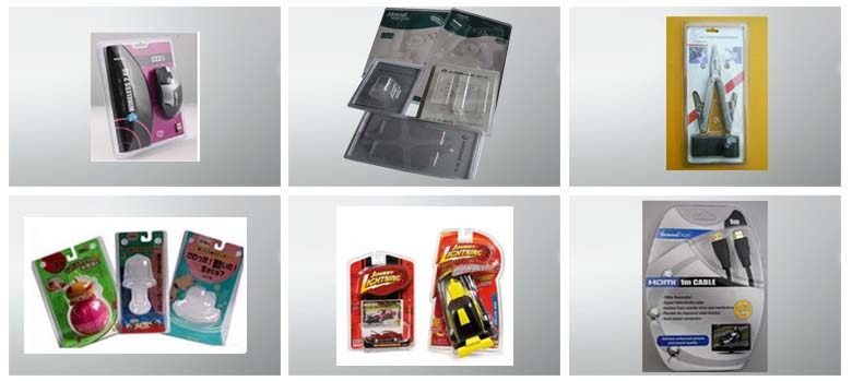 全自動(dòng)吸塑包裝機(jī)樣板 全自動(dòng)吸塑包裝機(jī)樣板