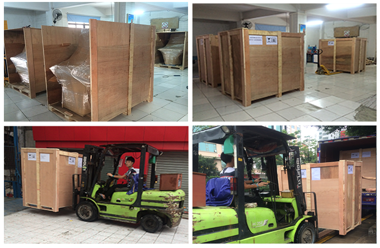 高周波塑膠熔接機(jī)出口古巴照片 高周波塑膠熔接機(jī)出口古巴照片