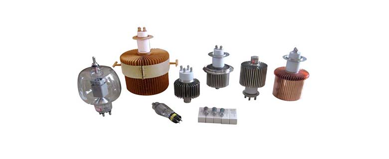 高周波電子管(振蕩管) 高周波電子管(振蕩管)