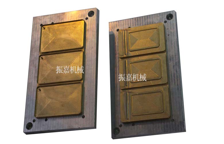 一出三熔斷模 一出三熔斷模