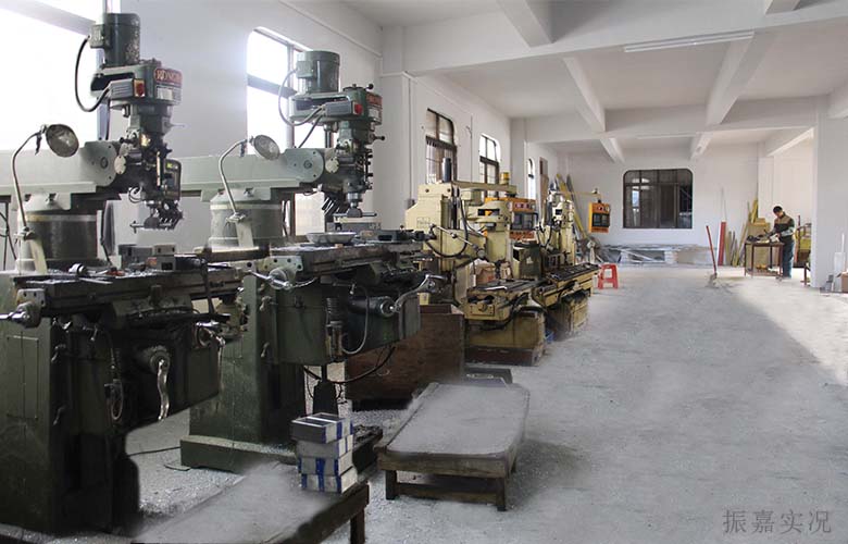 高周波模具廠房 高周波模具廠房