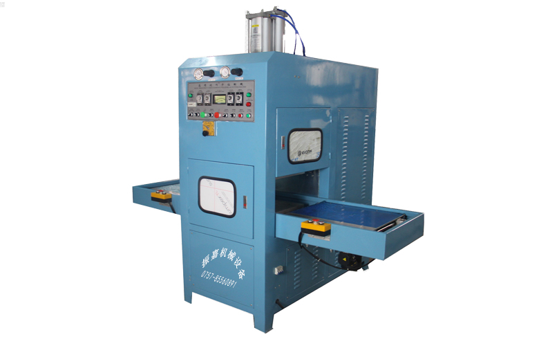 海綿一次成型高周波機(jī) 海綿一次成型高周波機(jī)